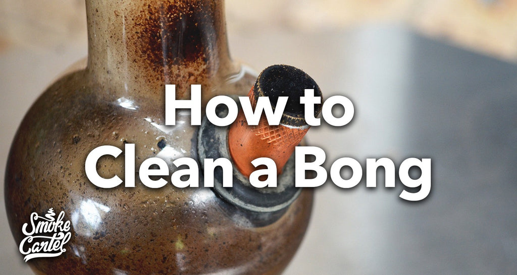 The Best Bong Cleaner - Review of Top 10 Products for Cleaning