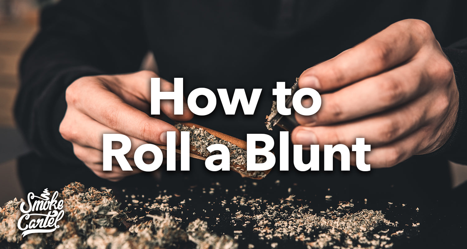 How To Roll A Backwoods Blunt: A Step-By-Step Guide
