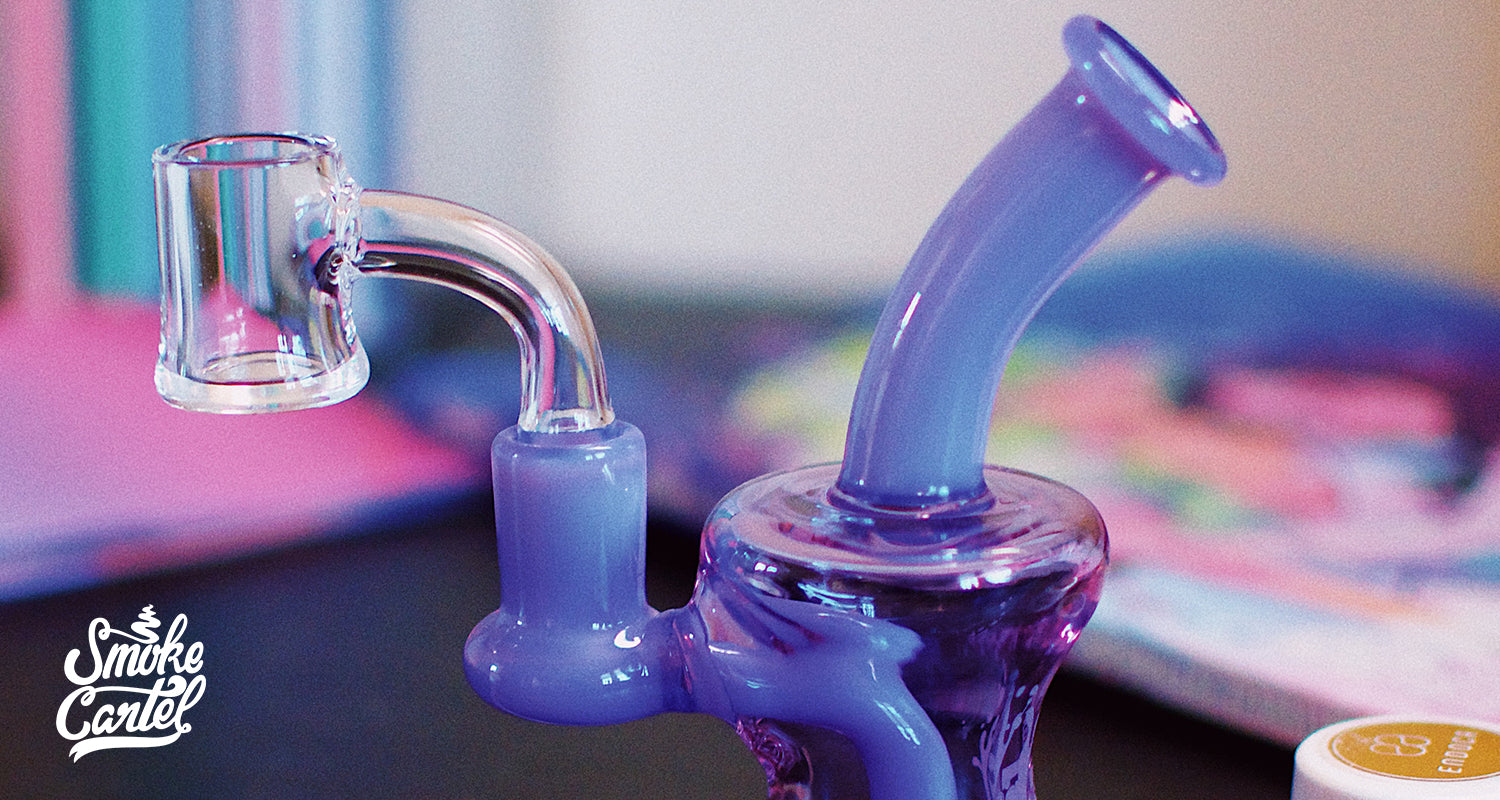 Complete Guide to Dab Rigs for Beginners: How to Use a Dab Rig - Yo Dabba  Dabba