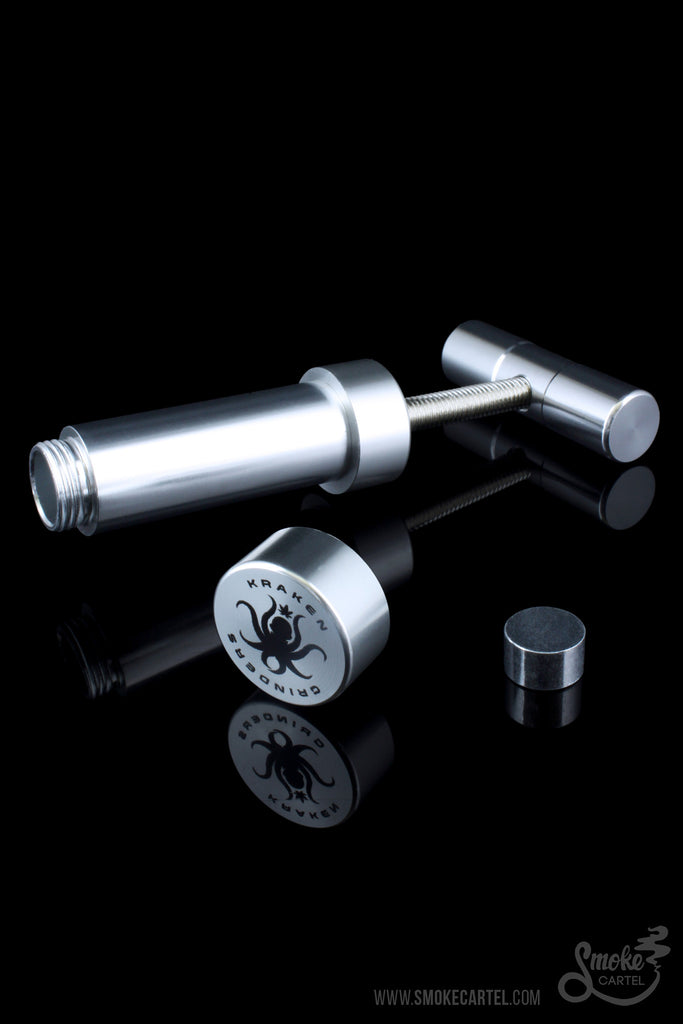 Pulsar Stainless Steel Pollen T-Press