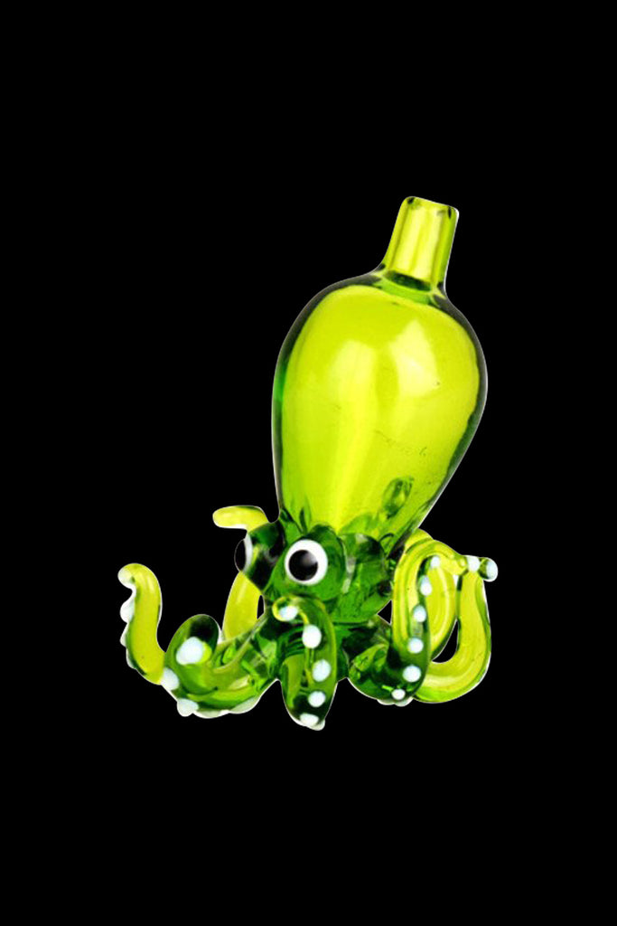 Octopus Themed Directional Carb Cap