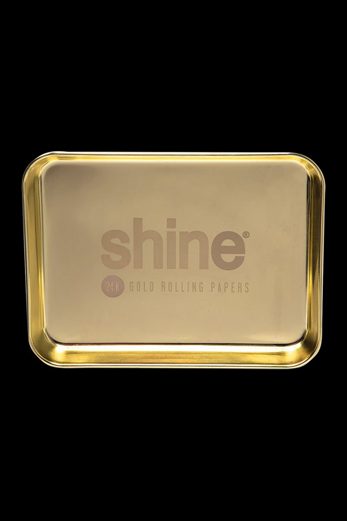 Babes Papes® shine 24k Gold Rolling Papers