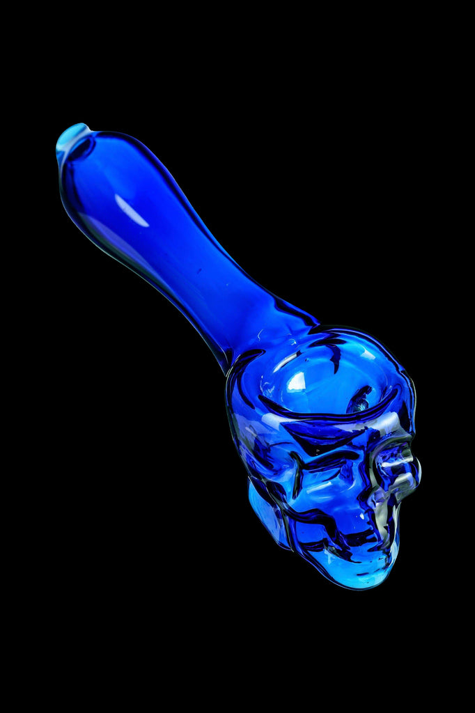 Heavy Duty Spoon Pipe - DankStop