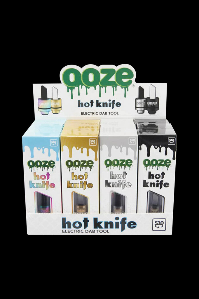 Ooze 510 Hot Knife Attachment - Tree House Craft Cannabis Dispensary