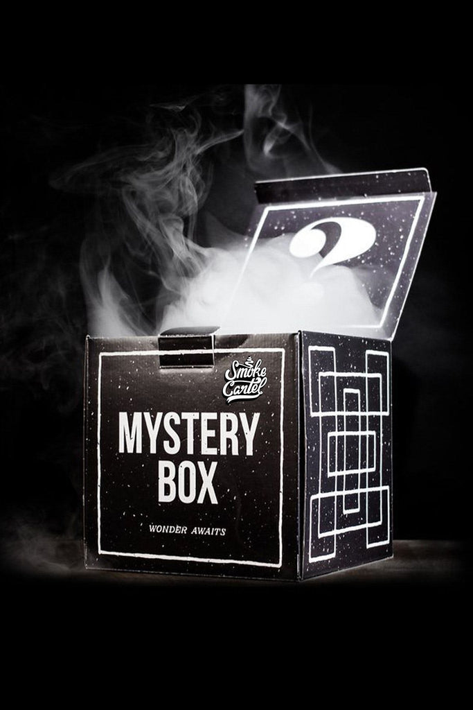 Mystery Box, Best Smoke Boxes