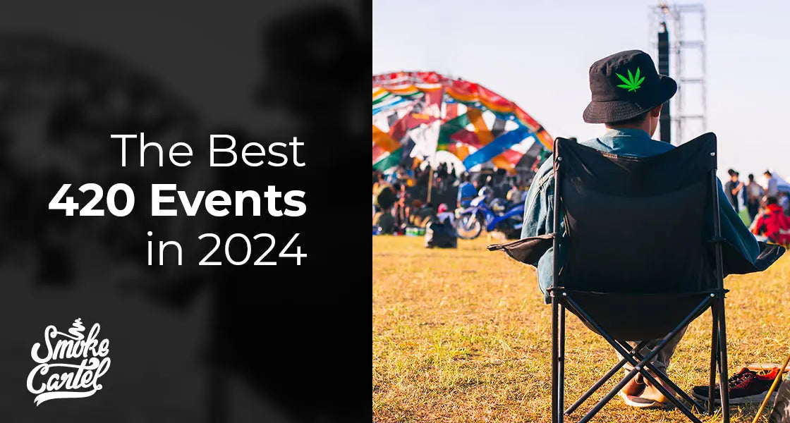 The Best 420 Events in 2024