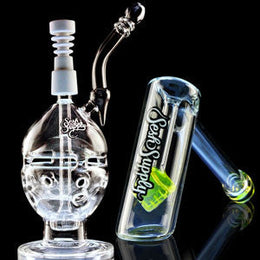 Glass Weed Pipes for Connoisseurs: High-Quality Options for Smoking  Enthusiasts - The Plaid Horse Magazine