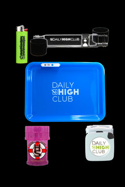 Daily High Club Fan Kit