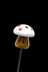 Empire Glassworks Mushroom Poker - Empire Glassworks Mushroom Poker