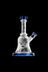 Calibear Sandblasted Bell Ringer Water Pipe - Calibear Sandblasted Bell Ringer Water Pipe