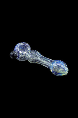 LA Pipes Glass Pipe - The Painted Warrior Spoon