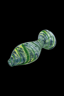 LA Pipes Inside-Out Chillum - The Flat Belly