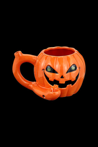 Roast & Toast Pumpkin Mug Pipe | Dry Pipes