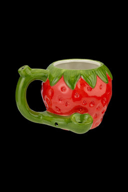 Roast & Toast Strawberry Mug Pipe