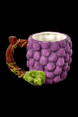 Roast & Toast Grape Mug Pipe