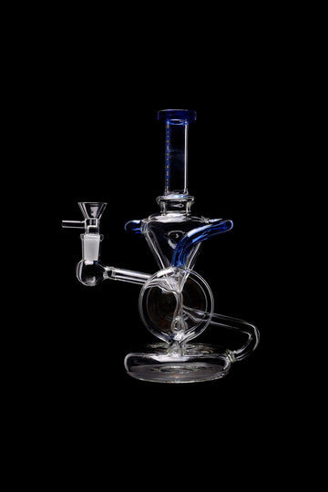 BoroTech Twin Disc Vortex Recycler - BoroTech Twin Disc Vortex Recycler