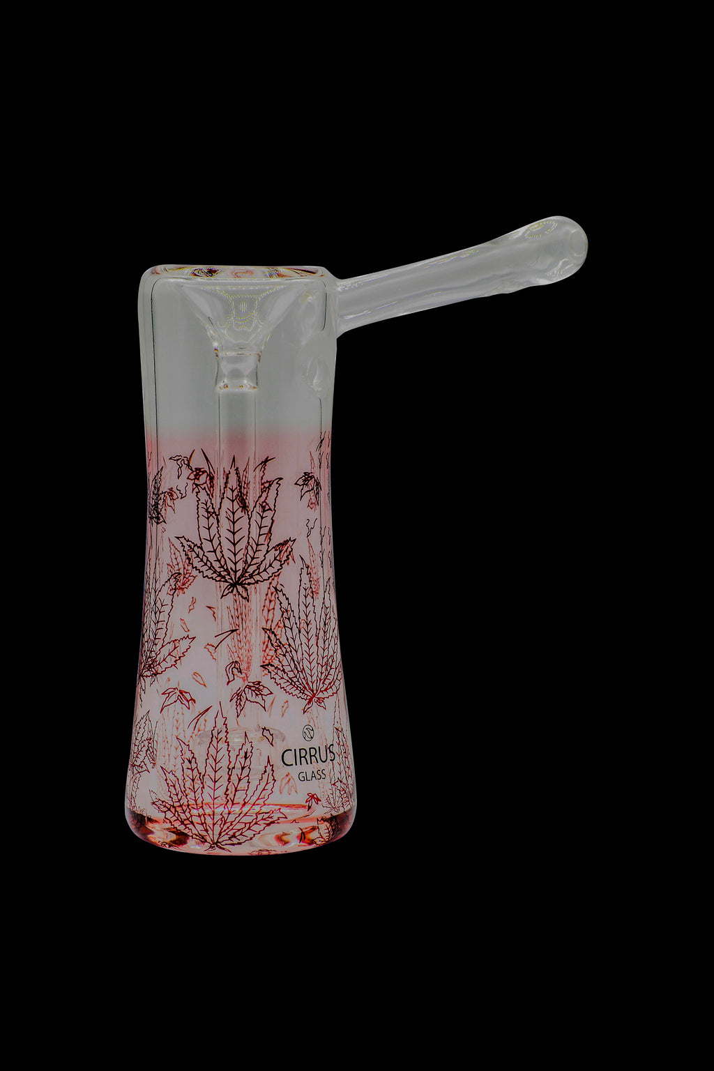 Cirrus Glass Beaker - High-Quality 13.5-inch Water Pipe