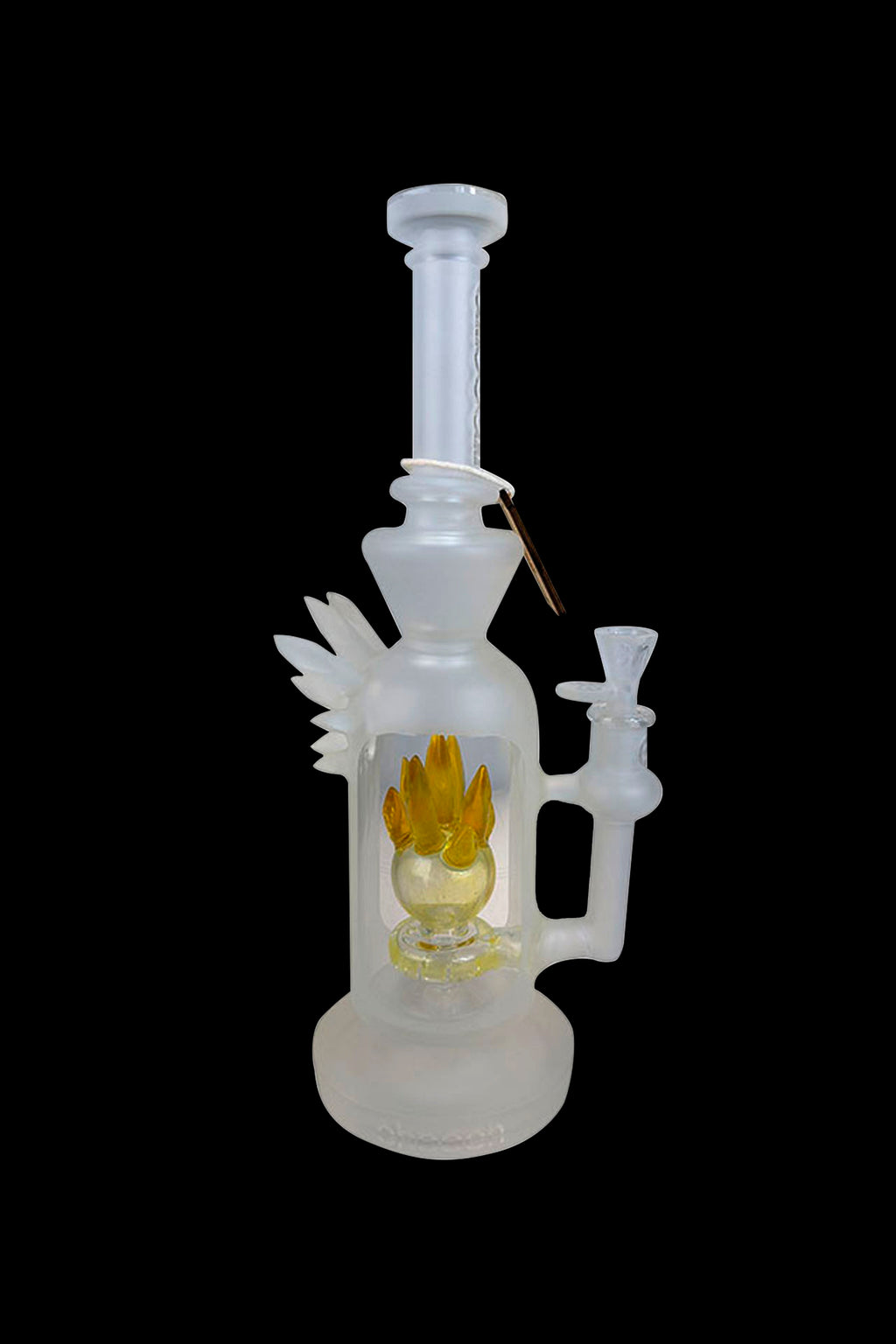 Cheech and Chong Up In Smoke  Strawberry 7 Water Pipe – Valiant  Distribution