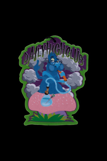 Daily High Club Caterpillar Air Freshener - Daily High Club Caterpillar Air Freshener