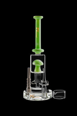 MK100 Glass Mushroom Nectar Collector