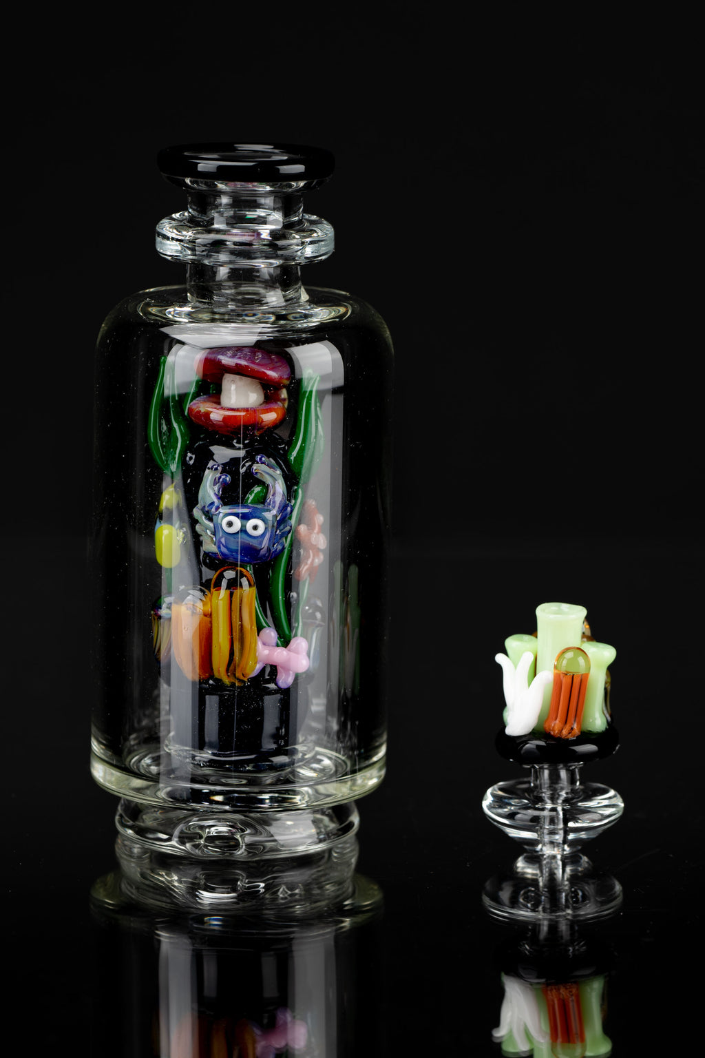 Large Nectar Collector Dab Straw – Myxed Up Creations, Glass Pipes, Vaporizers, E-Cigs, Detox
