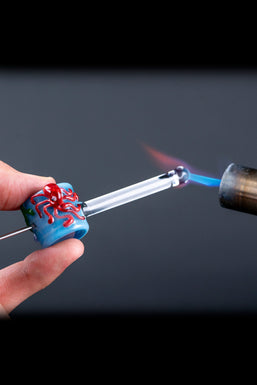 Empire Glassworks Under the Sea Poker Wand