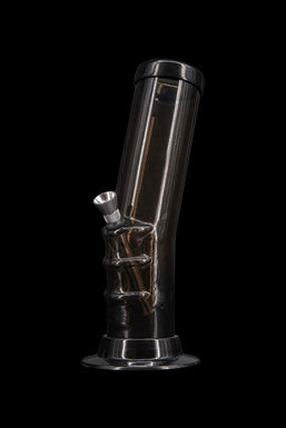 JM Plastics Acrylic Bent Neck Bong