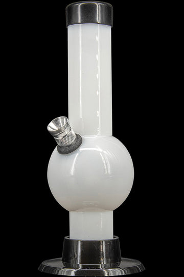 JM Plastics Acrylic Bubble Bong - JM Plastics Acrylic Bubble Bong