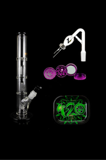 Parts And Accessories Lizard Mini Carb Cap Glass Pipe Weed Dab Rig