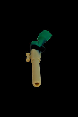 Silicone Rifle Hand Pipe