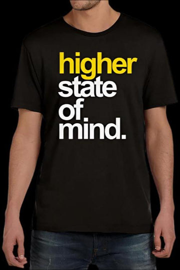 StonerDays HSOM Shatter Yellow T-Shirt - StonerDays HSOM Shatter Yellow T-Shirt