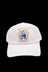 Zig Zag Classic White Hat - Zig Zag Classic White Hat