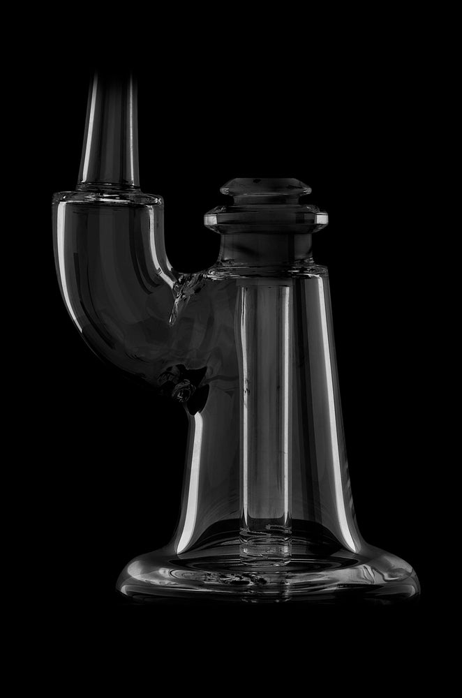 Glass Bubbler ($30 - Assorted) – CLOUD 9 SMOKE CO.