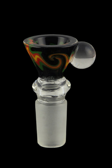 Reversal Honeycomb Bowl with Marble - Reversal Honeycomb Bowl with Marble