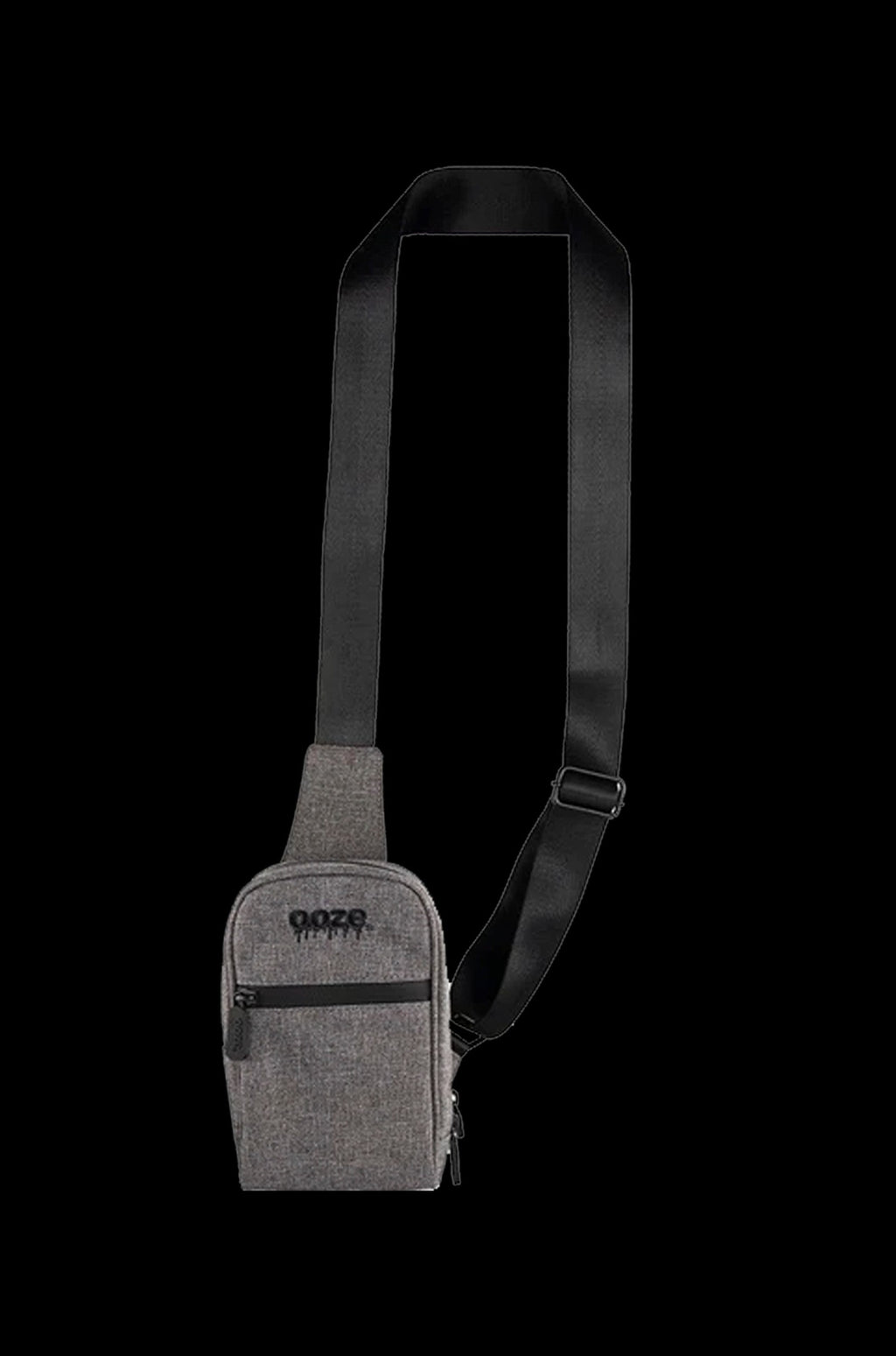 Ooze Traveler Smell Proof Travel Pouch - Smoke Gray