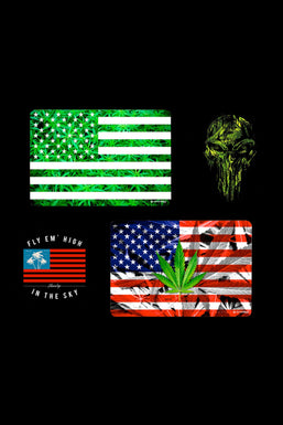 StonerDays Accessories, Apparels, Bundles, Dab Mats