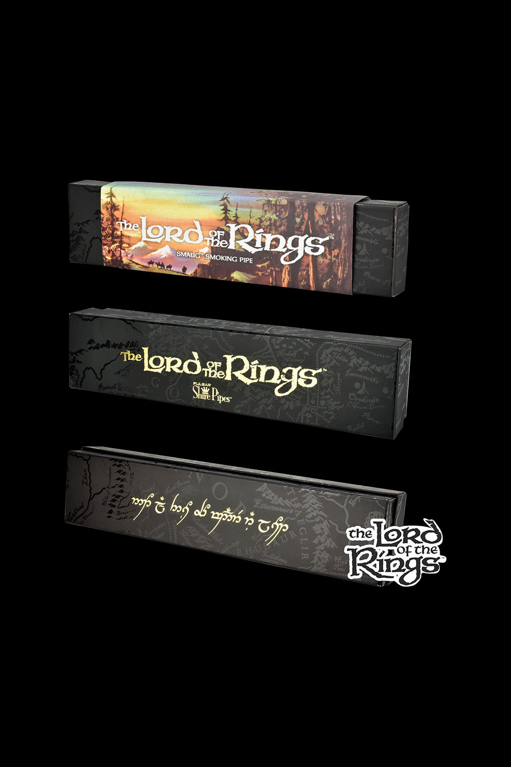 Lord of the rings bookmark