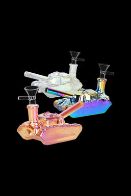 Friendly Fire Tank Bubbler