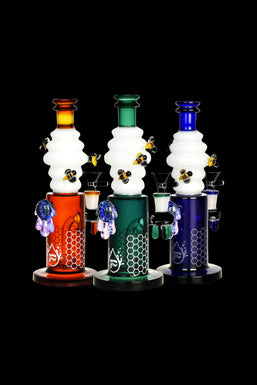 Pulsar Killa Bees Water Pipe