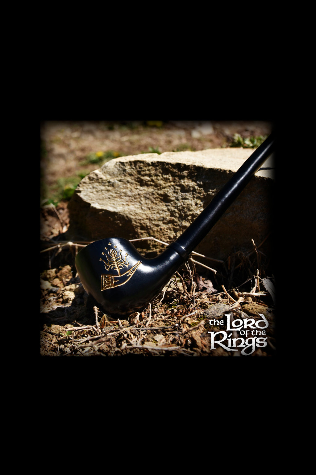 GANDALF™ Smoking Pipe  Shire Pipes x Lord of the Rings - Pulsar