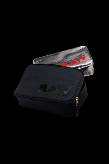 RAW Smokers Pouch V2 - RAW Smokers Pouch V2