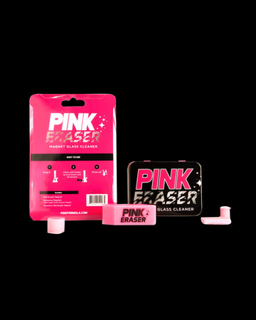 Pink Formula Pink Eraser - Pink Formula Pink Eraser