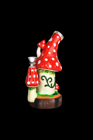 Pulsar Shroom House Water Pipe - Pulsar Shroom House Water Pipe