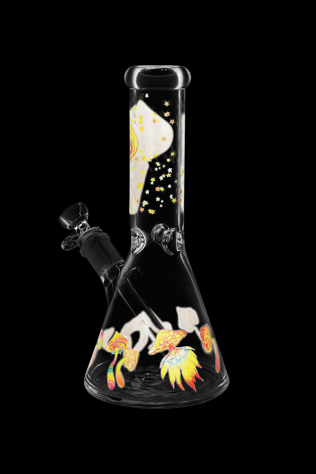 Cheech & Chong Pedro Mini Beaker Bong