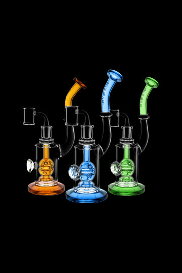 Pulsar Treasured Jewel Dab Rig - Pulsar Treasured Jewel Dab Rig