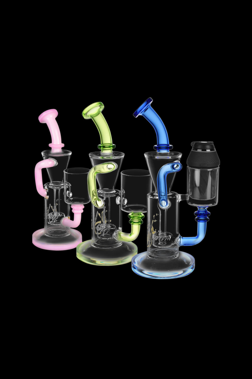 Silicone Dab Rig – Myxed Up Creations, Glass Pipes, Vaporizers, E-Cigs, Detox