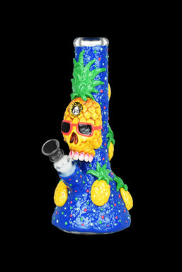 Pulsar Chill Pineapple Beaker Water Pipe