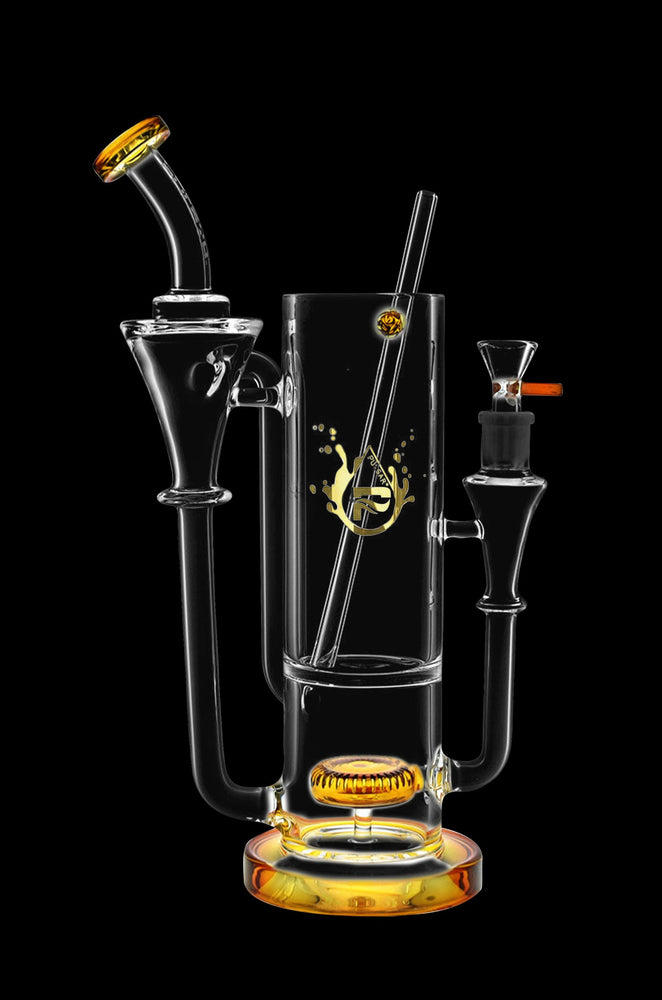 Cheech & Chong Pedro Mini Beaker Bong