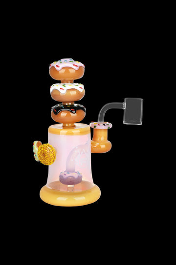 Pulsar Dreamy Donuts Dab Rig - Pulsar Dreamy Donuts Dab Rig