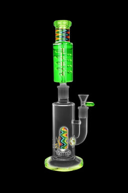 Pulsar Stackable Glycerin Water Pipe